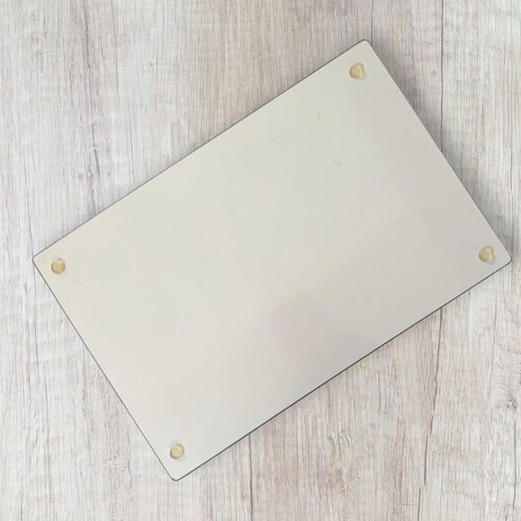 NEW The Garden of Monet at Argenteuil Paris Glass Kitchen Cutting Board - Picture 2 of 2